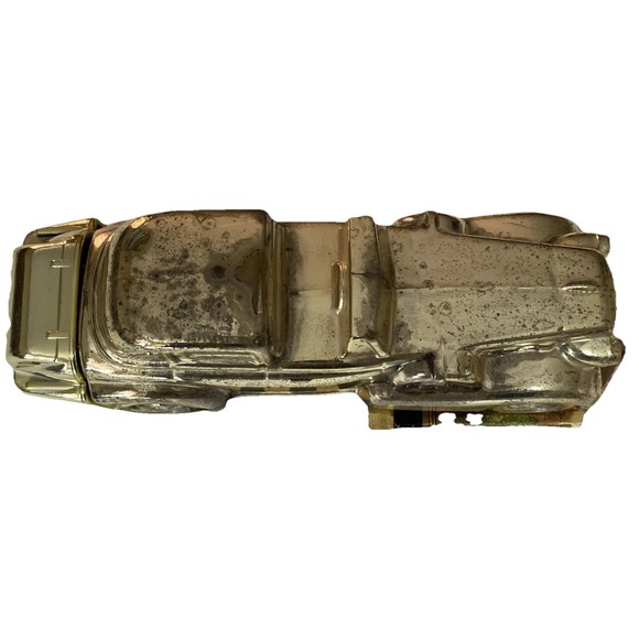 Avon Solid Gold Cadillac Excalibur After Shave Cologne Vintage Almost Full - Picture 2 of 7